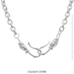 Cadena Acero Blanco Forza Vera 2202P