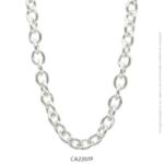 Cadena Acero Blanco Forza Vera 2207P