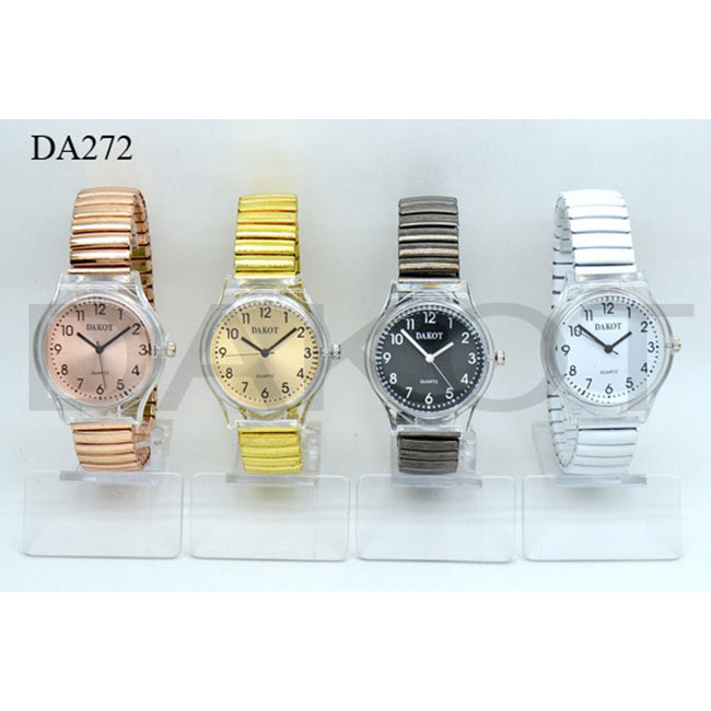 Reloj de Mujer Dakot - DA272 Metalizado