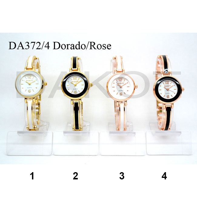Reloj de Mujer Dakot - DA372-4 RG