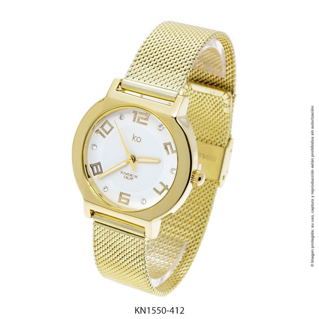 Reloj Knock Out 1550 - Mujer