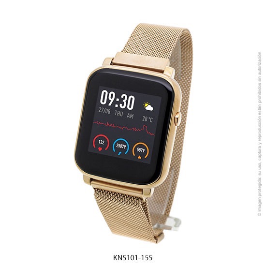 Knock Out Smartwatch 5101