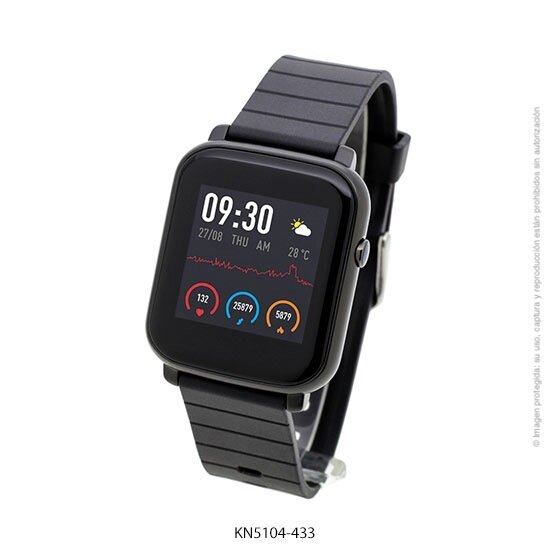 Knock Out Smartwatch 5104