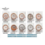 8469 P2 - Reloj Mujer Knock Out