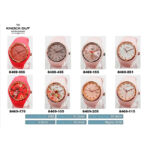 8469 P1 - Reloj Mujer Knock Out