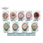 8469 P3 - Reloj Mujer Knock Out