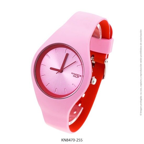 8470 - Reloj Mujer Knock Out