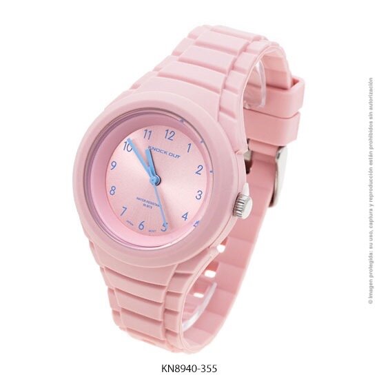 8940 - Reloj Mujer Knock Out