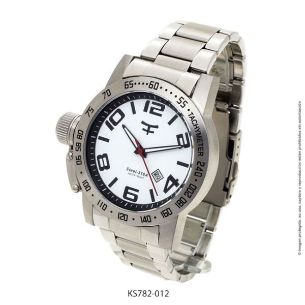 Reloj Kosiuko 782A - Hombre