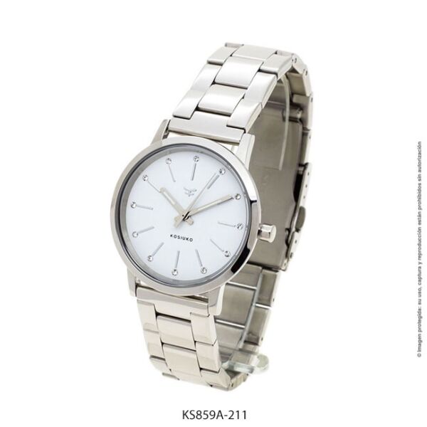 Reloj Kosiuko 859A - Mujer