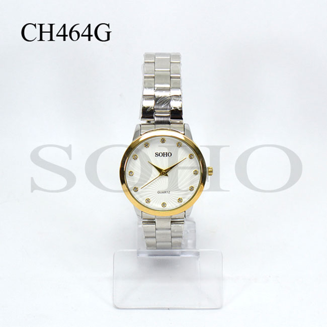 Reloj de Mujer SOHO CH464R-G