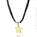 Gargantilla Acero Quirúrgico Forza Vera 7176S