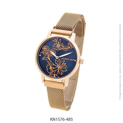 1576 - Reloj Mujer Knock Out