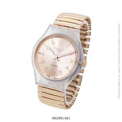 2495 - Reloj Mujer Knock Out