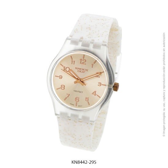 8442-D - Reloj Mujer Knock Out