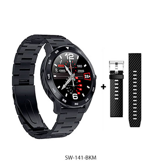 SW-141 - Smartwatch Unisex Tressa