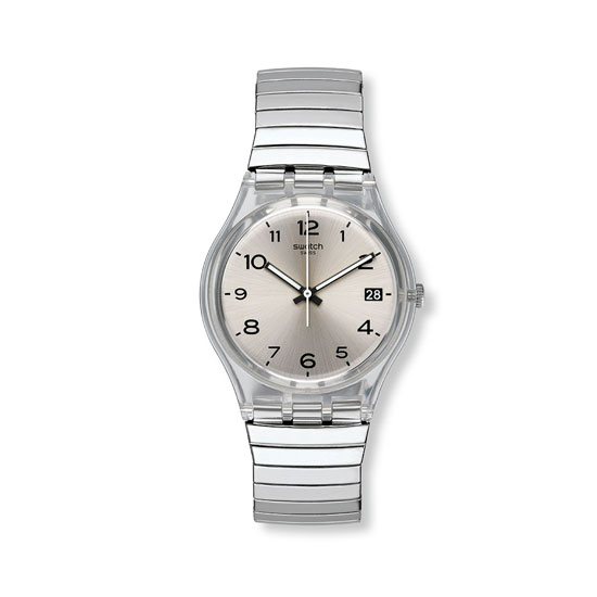 Reloj Swatch Silverall - Mujer