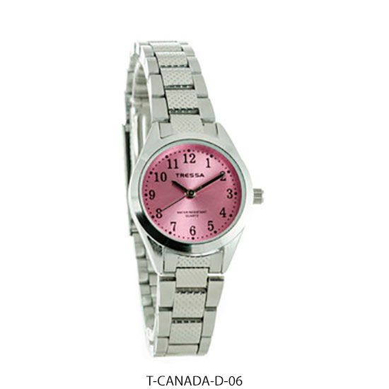 Canada D - Reloj Tressa Mujer