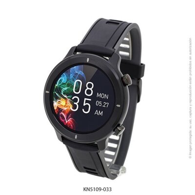 5109 Knock Out Smartwatch