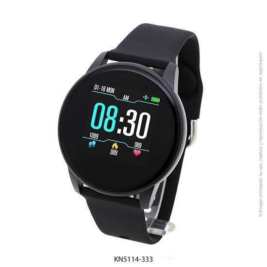 5114 Knock Out Smartwatch