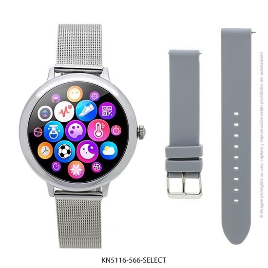 5116 Knock Out Smartwatch
