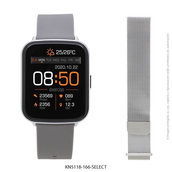 5118 Knock Out Smartwatch
