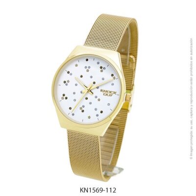 1569-C - Reloj Mujer Knock Out