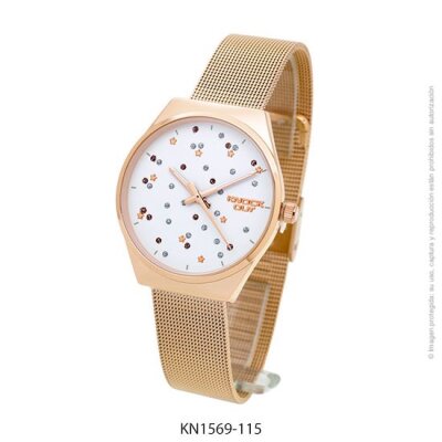 1569-C - Reloj Mujer Knock Out
