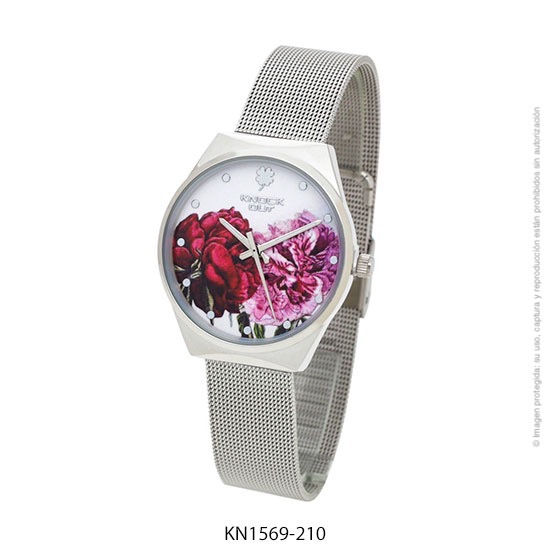 1569 - Reloj Mujer Knock Out