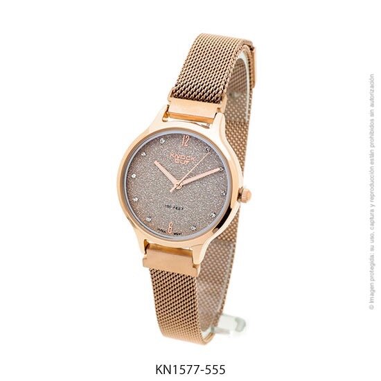 1577 - Reloj Mujer Knock Out