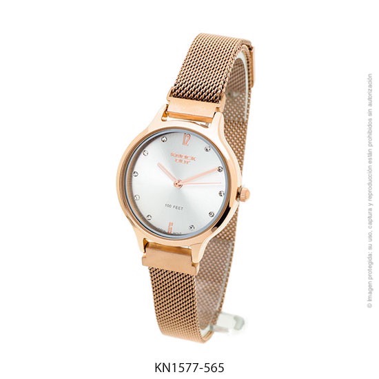 1577 - Reloj Mujer Knock Out