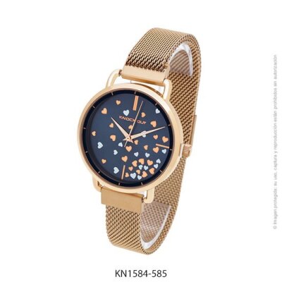 1584 - Reloj Mujer Knock Out
