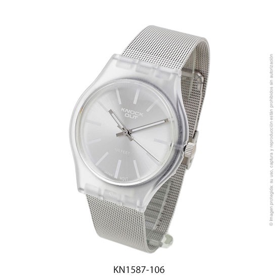 1587 - Reloj Mujer Knock Out