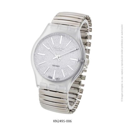 2495 - Reloj Mujer Knock Out