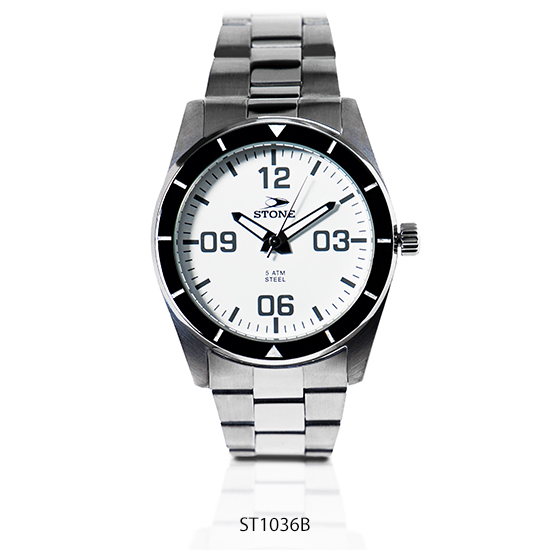 ST1036 - Reloj Hombre Stone