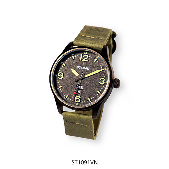 ST1091 - Reloj Hombre Stone
