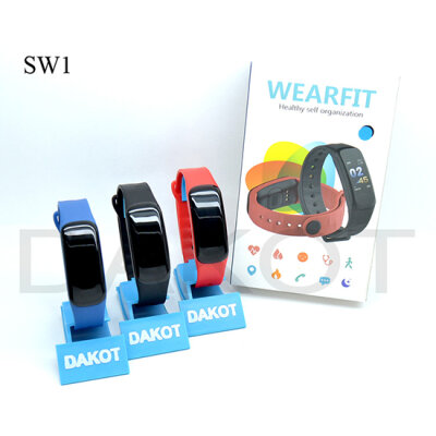 Smartwatch Unisex Dakot SW1