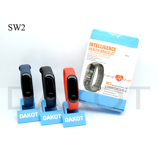 Smartwatch Unisex Dakot SW2