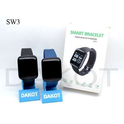 Smartwatch Unisex Dakot SW3
