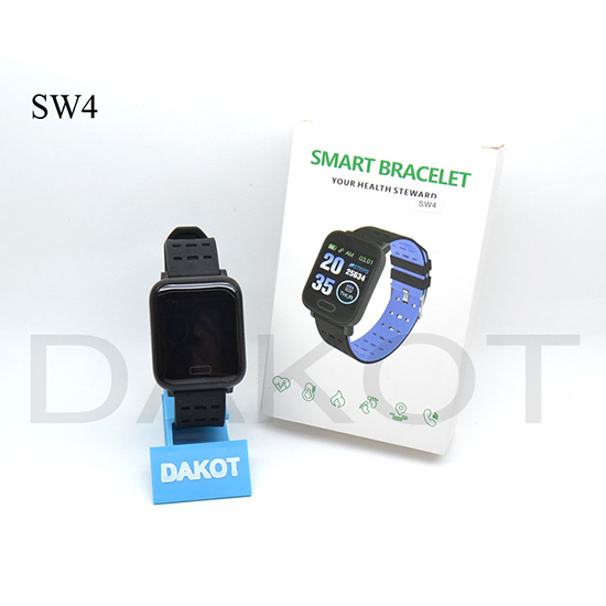 Smartwatch Unisex Dakot SW4
