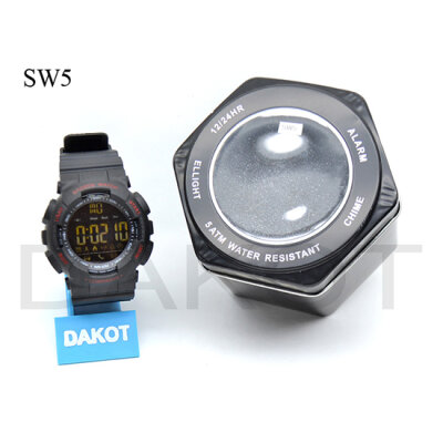 Smartwatch Unisex Dakot SW5