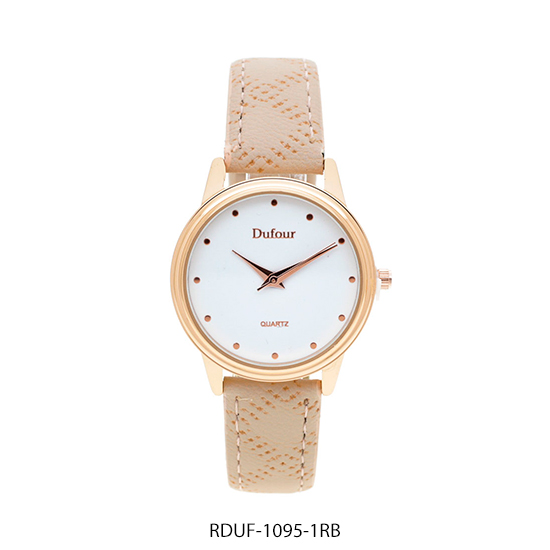 RDUF 1095 - Reloj Mujer Dufour