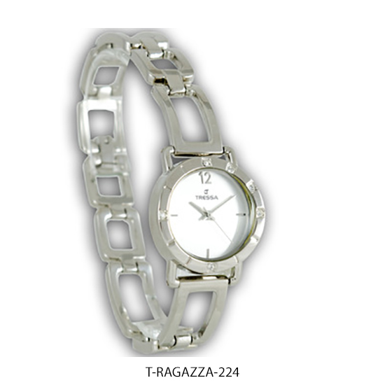 Ragazza - Reloj Tressa Mujer
