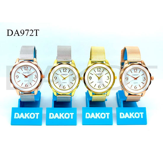 Reloj de Mujer Dakot - DA972T