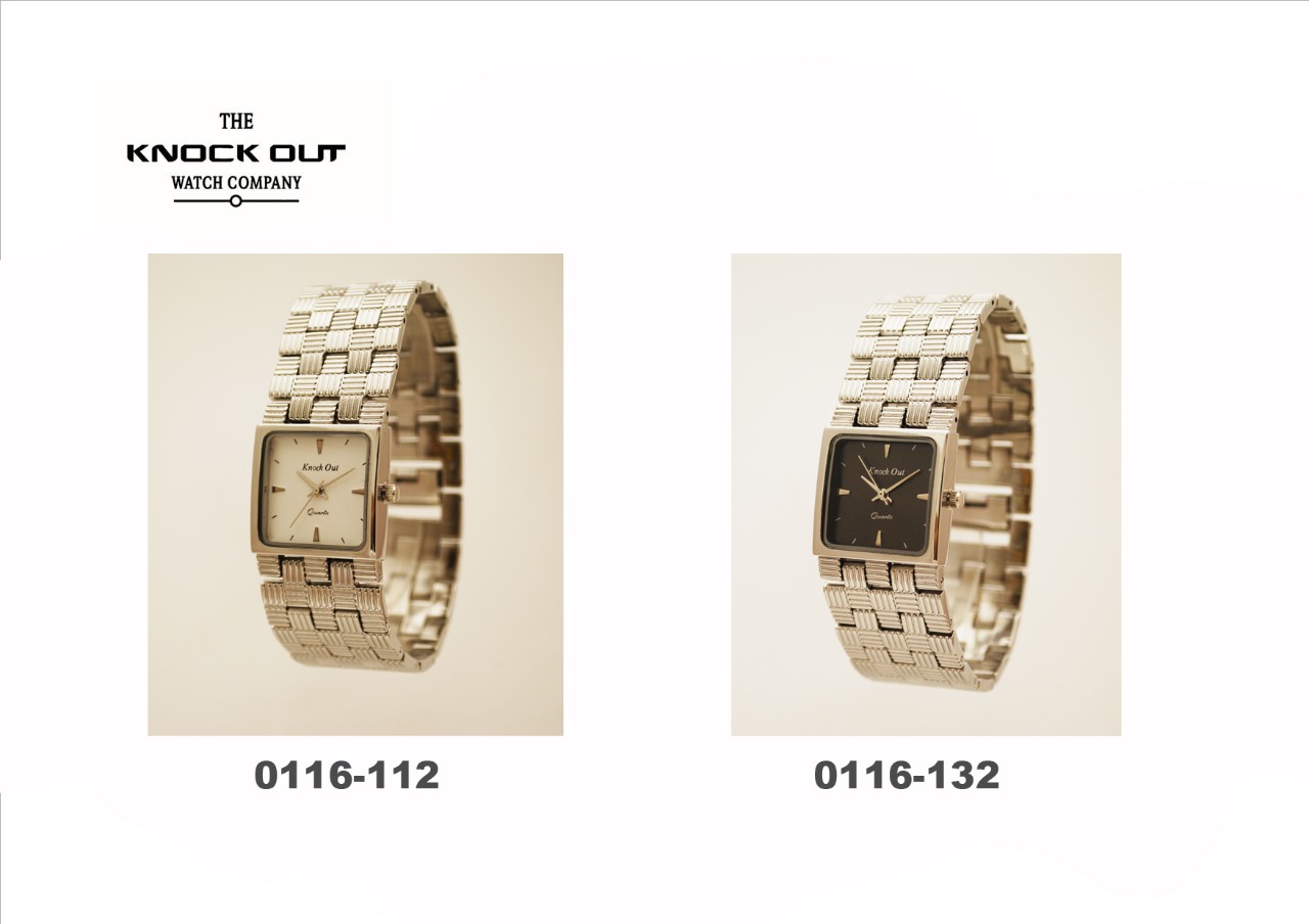 0166 - Reloj Mujer Knock Out