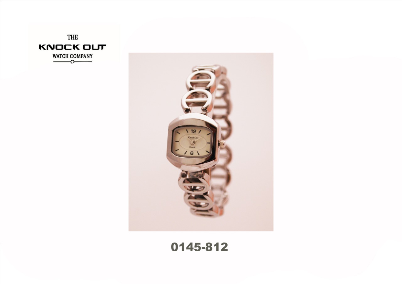 0145 - Reloj Mujer Knock Out