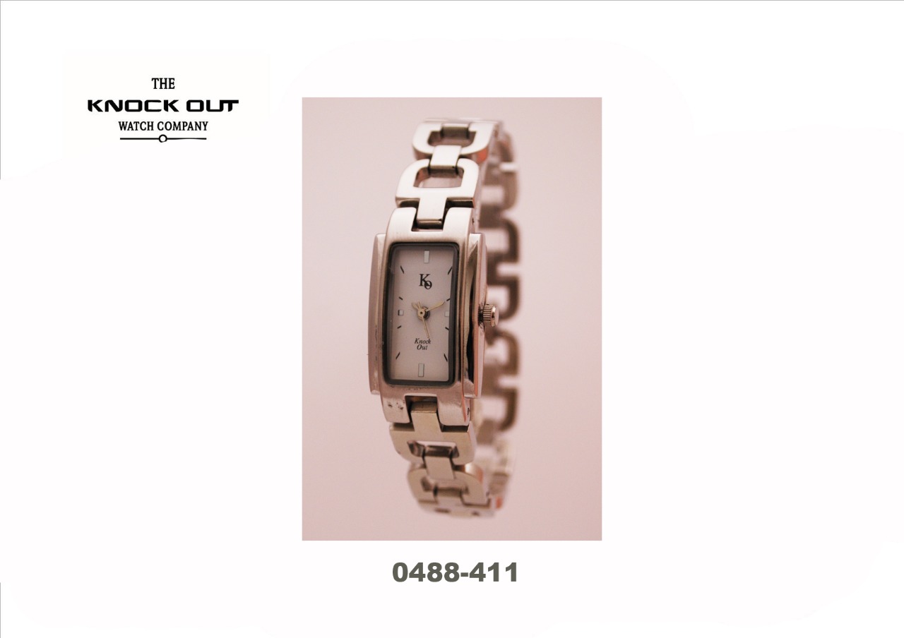 0488 - Reloj Mujer Knock Out