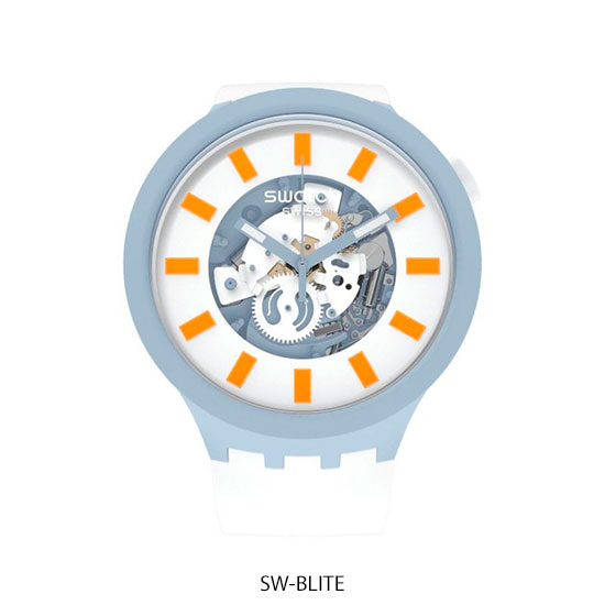 Blite - Reloj Unisex Swatch