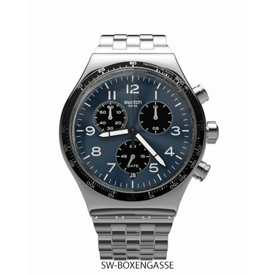 Boxengasse - Reloj Unisex Swatch