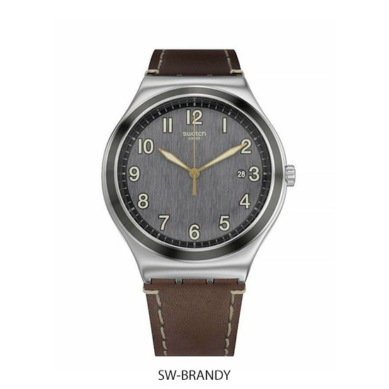 Brandy - Reloj Unisex Swatch